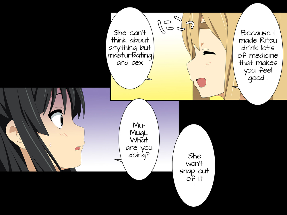 Hentai Manga Comic-Mugi-Chan's Charging-Read-19